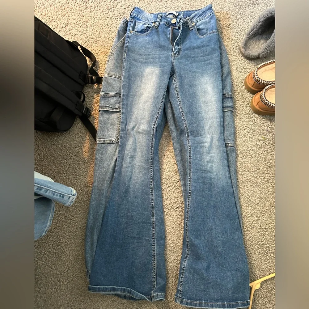 5 pairs of jeans - Picture 1 of 5